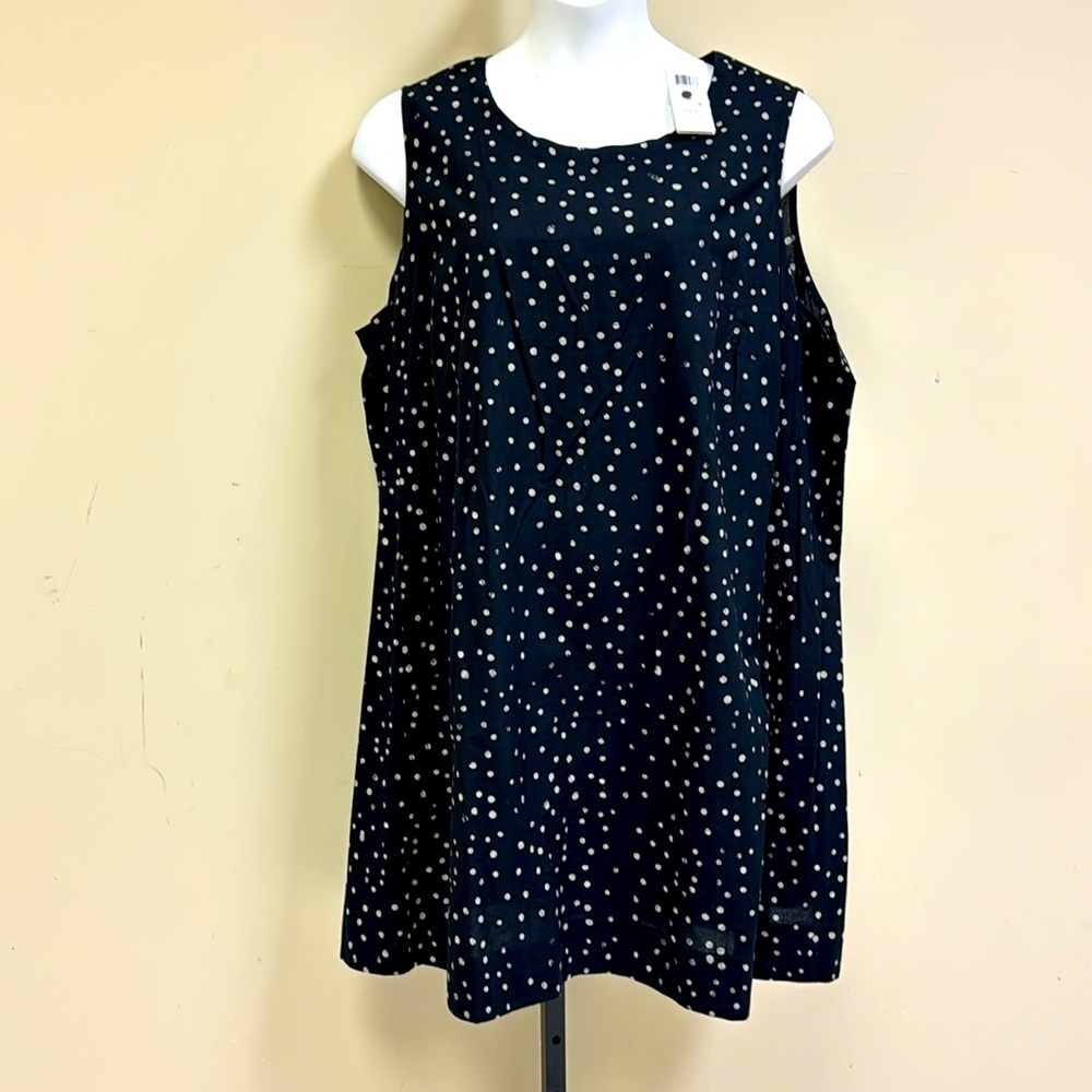 Eileen Fisher sundress - Picture 1 of 7